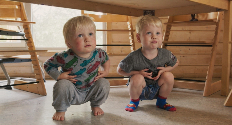 Dokumentarni film: "Veliki mali ljudi"